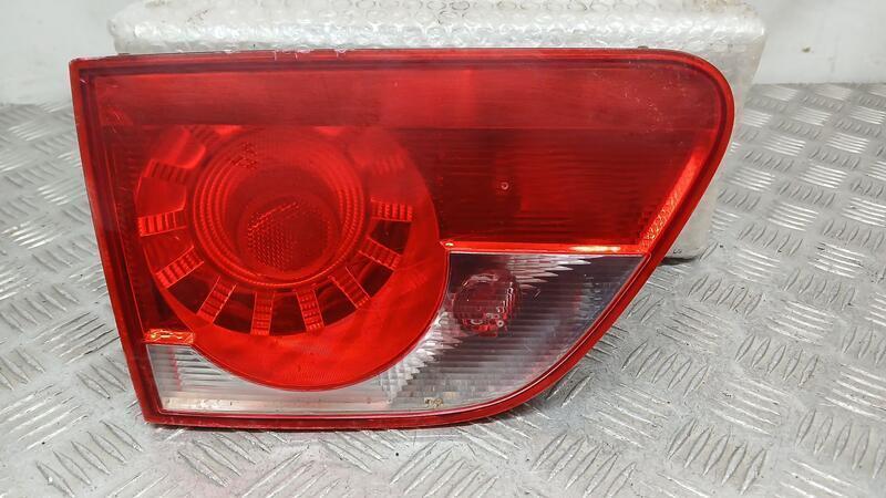 Piloto Trasero Izquierdo Interior para Seat Altea Xl (5P5)