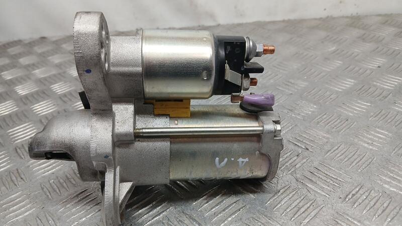 Motor Arranque para Renault Captur Ii