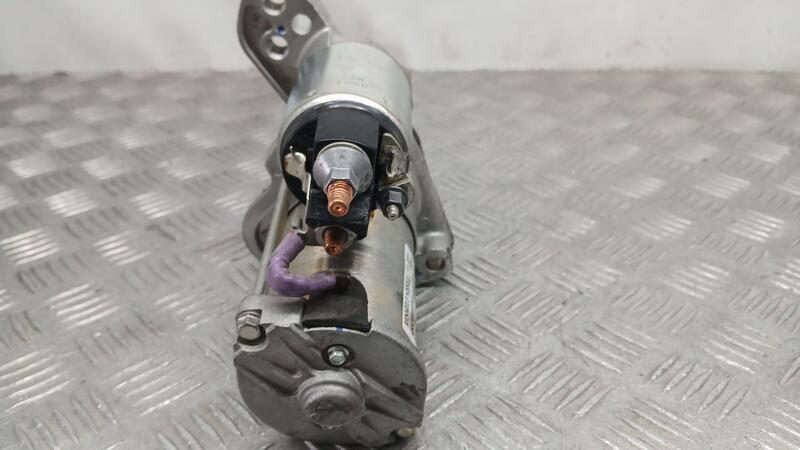 Motor Arranque para Renault Captur Ii
