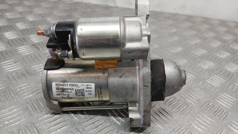 Motor Arranque para Renault Captur Ii