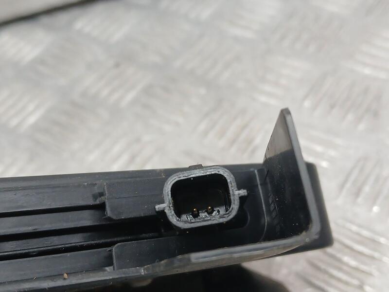 Cerradura Puerta Delantera Izquierda para Dacia Jogger