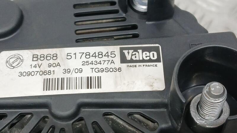 Alternador para Ford Ka (Ccu)