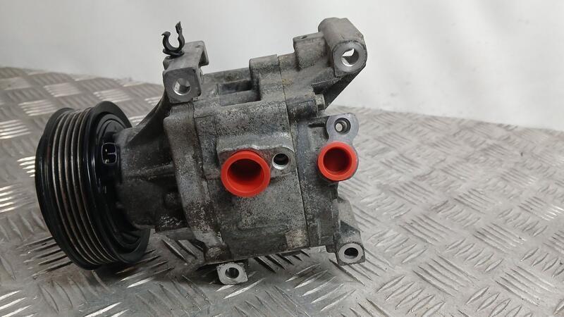 Compresor Aire Acondicionado para Ford Ka (Ccu)