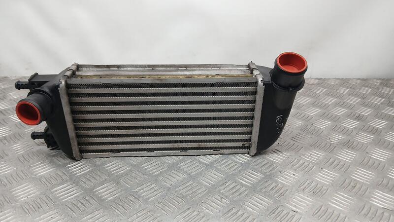 Intercooler para Ford Ka (Ccu)