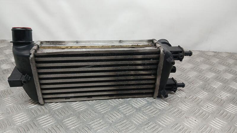 Intercooler para Ford Ka (Ccu)