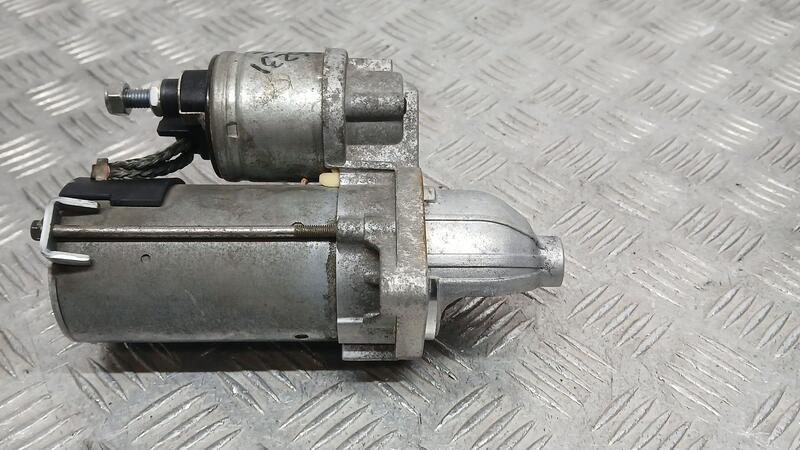 Motor Arranque para Ford Ka (Ccu)