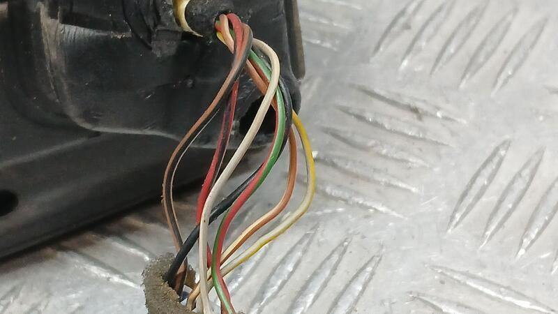Retrovisor Derecho para Ford Ka (Ccu)