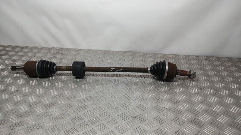 Transmision Delantera Derecha para Ford Ka (Ccu)