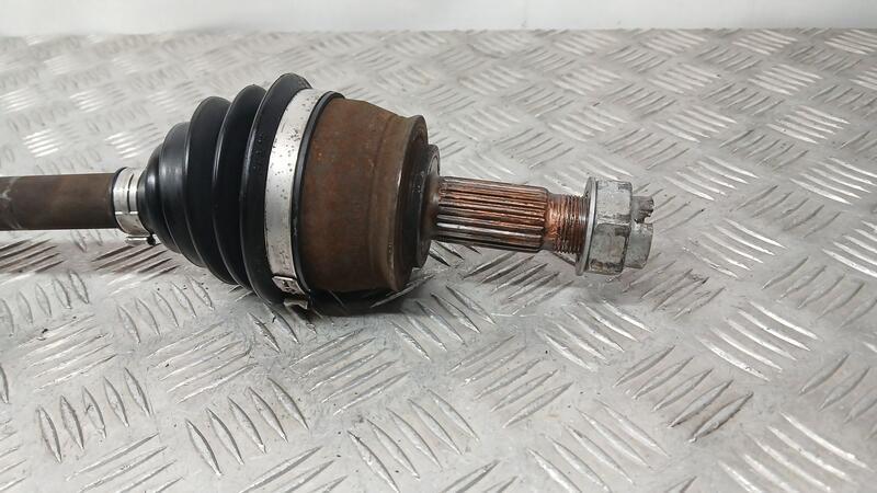 Transmision Delantera Derecha para Ford Ka (Ccu)