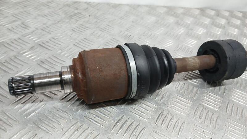 Transmision Delantera Derecha para Ford Ka (Ccu)