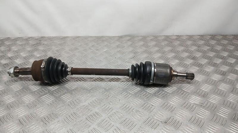 Transmision Delantera Izquierda para Ford Ka (Ccu)