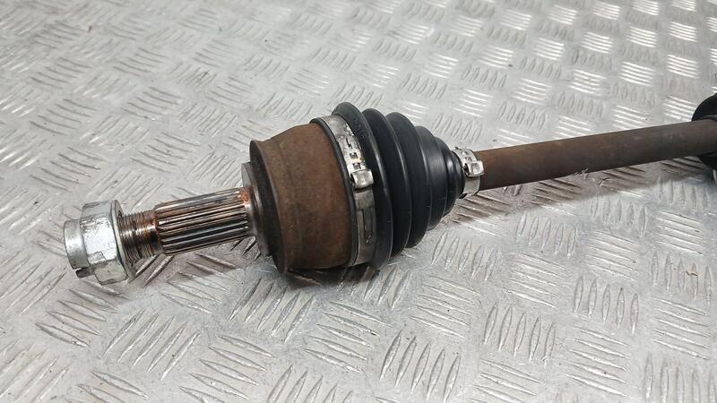 Transmision Delantera Izquierda para Ford Ka (Ccu)