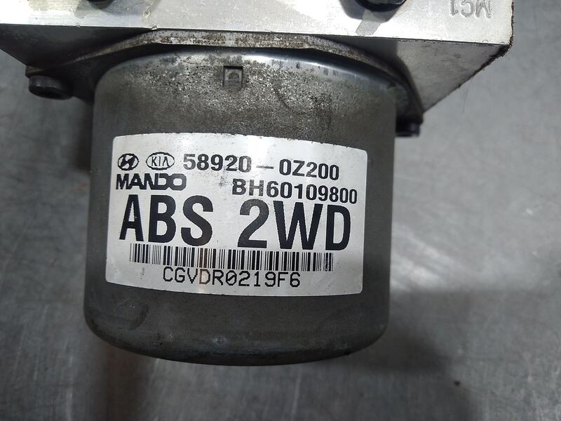 Abs para Kia Sportage