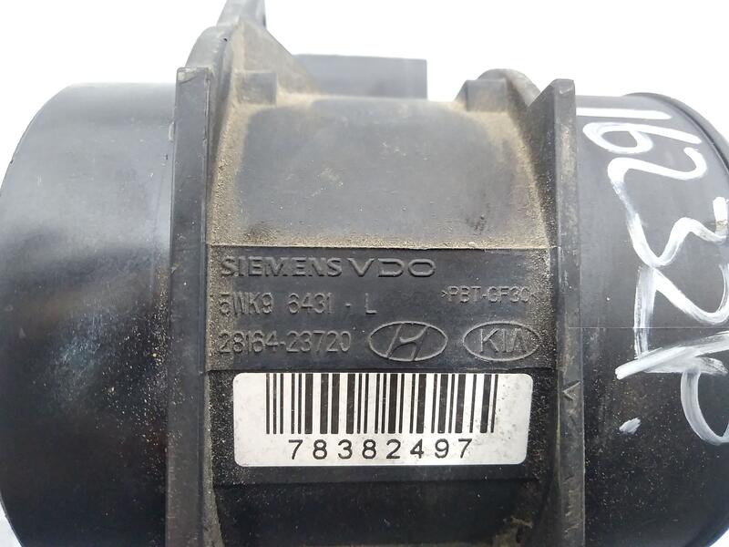 Caudalimetro para Kia Sportage