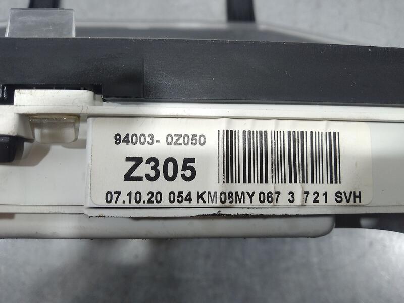 Cuadro Instrumentos para Kia Sportage