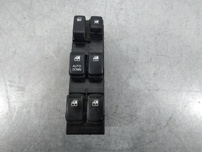 Mando Elevalunas Delantero Izquierdo para Kia Sportage