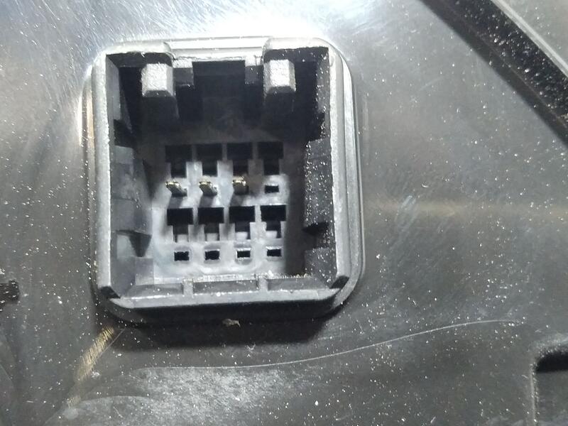 Retrovisor Izquierdo para Kia Sportage
