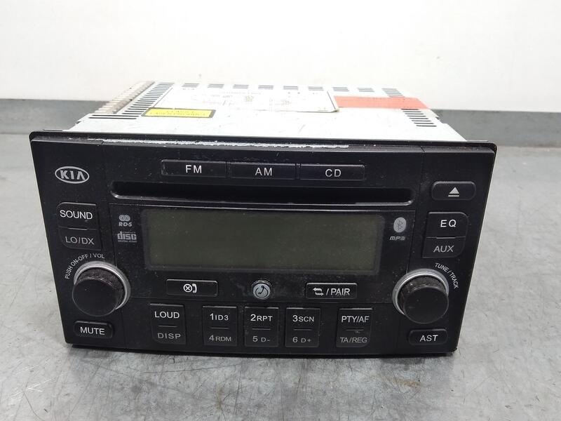 Sistema Audio / Radio Cd para Kia Sportage