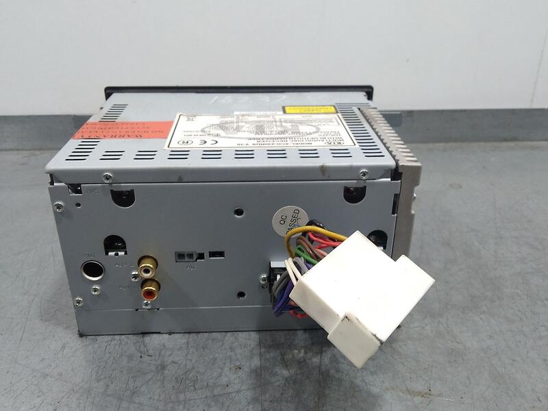 Sistema Audio / Radio Cd para Kia Sportage