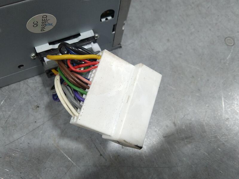 Sistema Audio / Radio Cd para Kia Sportage