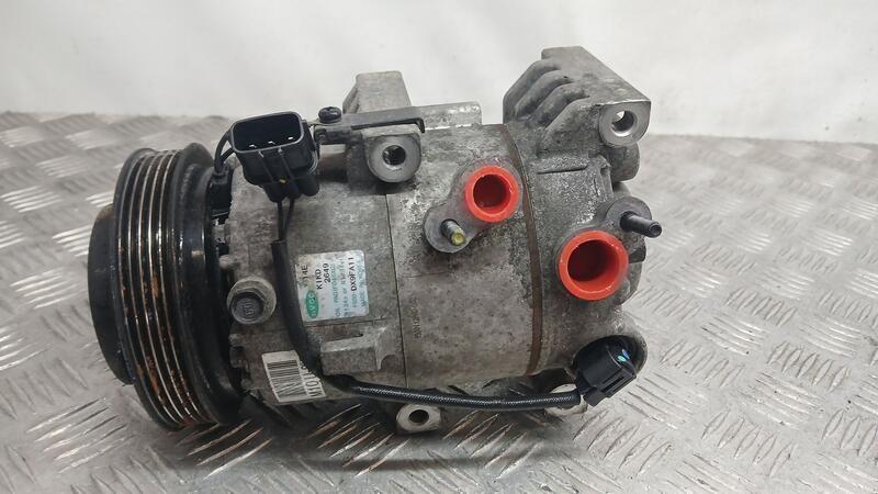 Compresor Aire Acondicionado para Kia Sportage