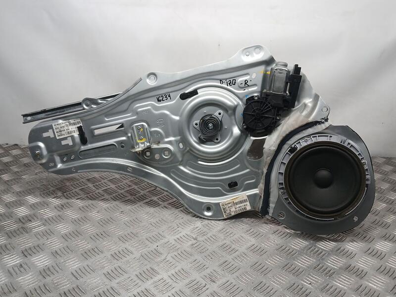 Elevalunas Delantero Izquierdo para Kia Sportage