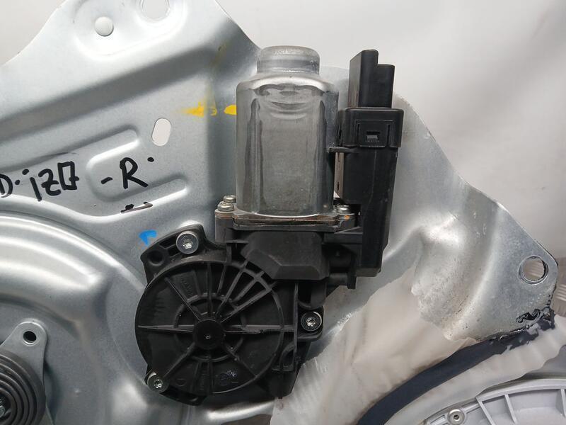 Elevalunas Delantero Izquierdo para Kia Sportage