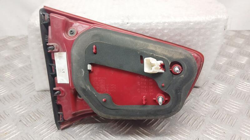 Piloto Trasero Derecho Interior para Kia Sportage