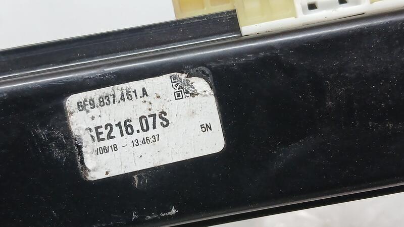 Elevalunas Delantero Izquierdo para Seat Arona