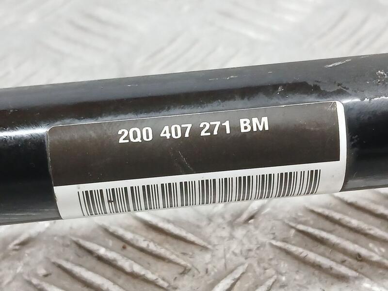 Transmision Delantera Izquierda para Seat Arona