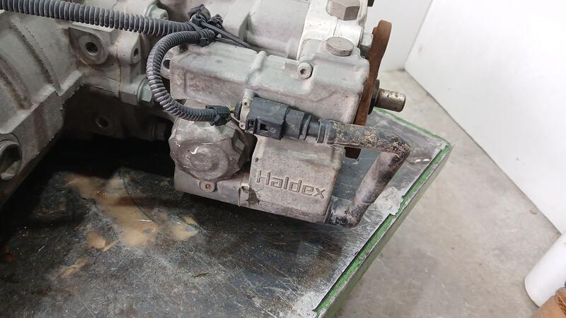 Diferencial Trasero para Volkswagen Golf Iv Berlina (1J1)