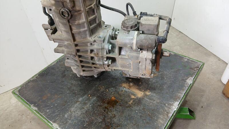 Diferencial Trasero para Volkswagen Golf Iv Berlina (1J1)