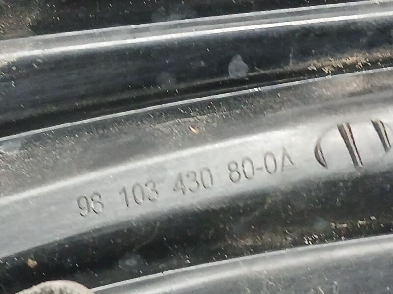 Piloto Trasero Izquierdo para Peugeot 208
