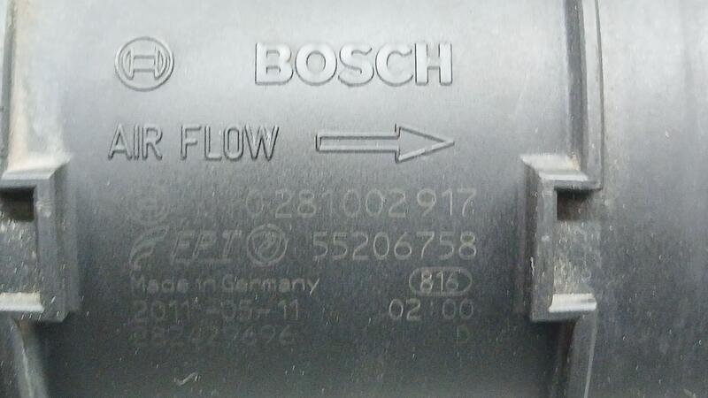 Caudalimetro para Alfa Romeo 159 (140)