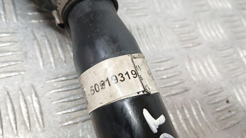 Transmision Delantera Izquierda para Alfa Romeo 159 (140)