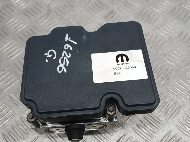 Abs para Fiat Tipo Ii (357) Fam