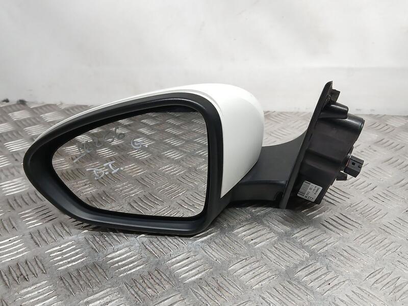 Retrovisor Izquierdo para Fiat Tipo Ii (357) Fam
