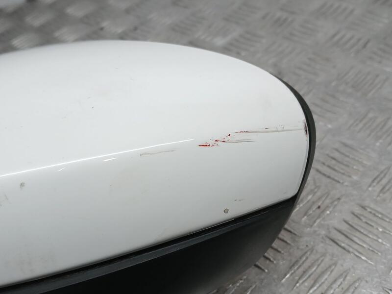 Retrovisor Izquierdo para Fiat Tipo Ii (357) Fam