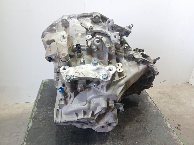 Caja Cambios para Nissan Qashqai (J10)