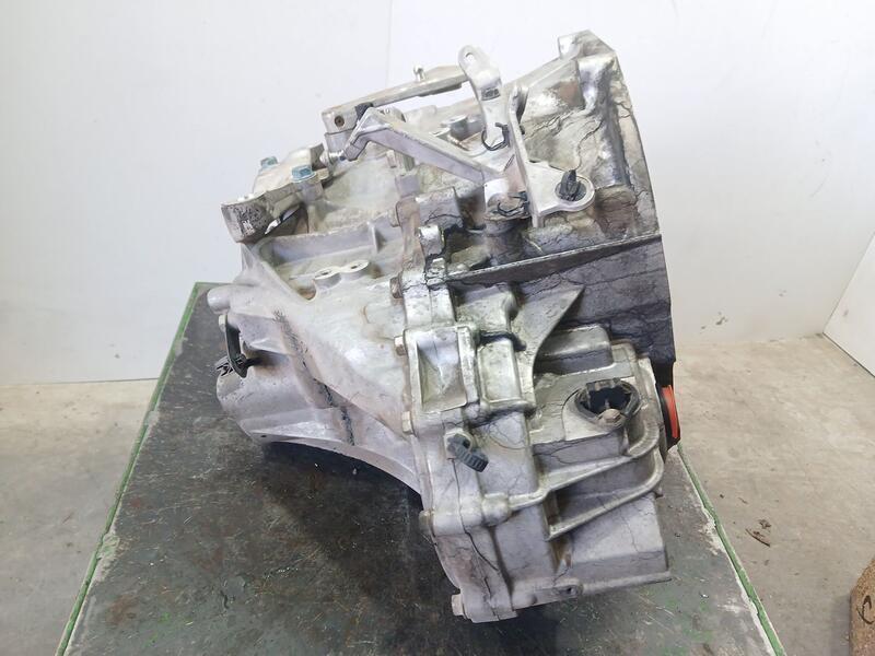 Caja Cambios para Nissan Qashqai (J10)