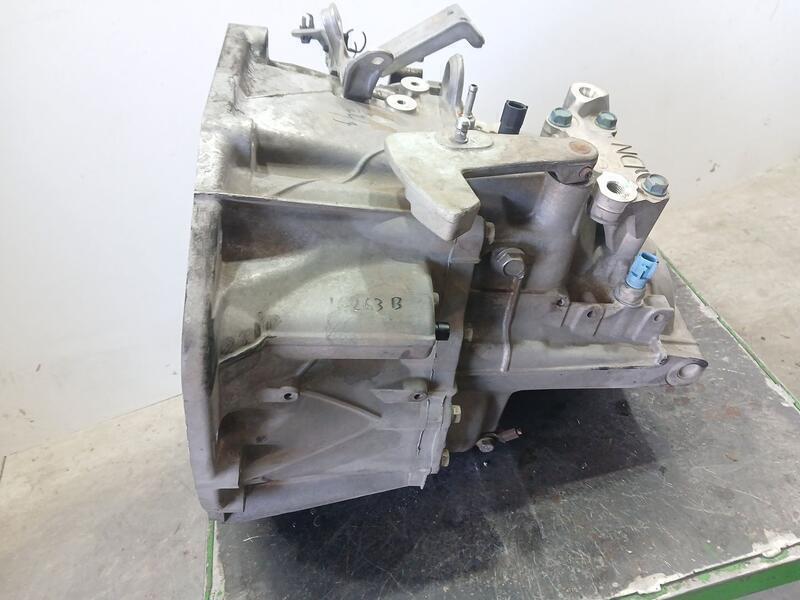 Caja Cambios para Nissan Qashqai (J10)