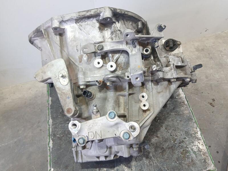 Caja Cambios para Nissan Qashqai (J10)