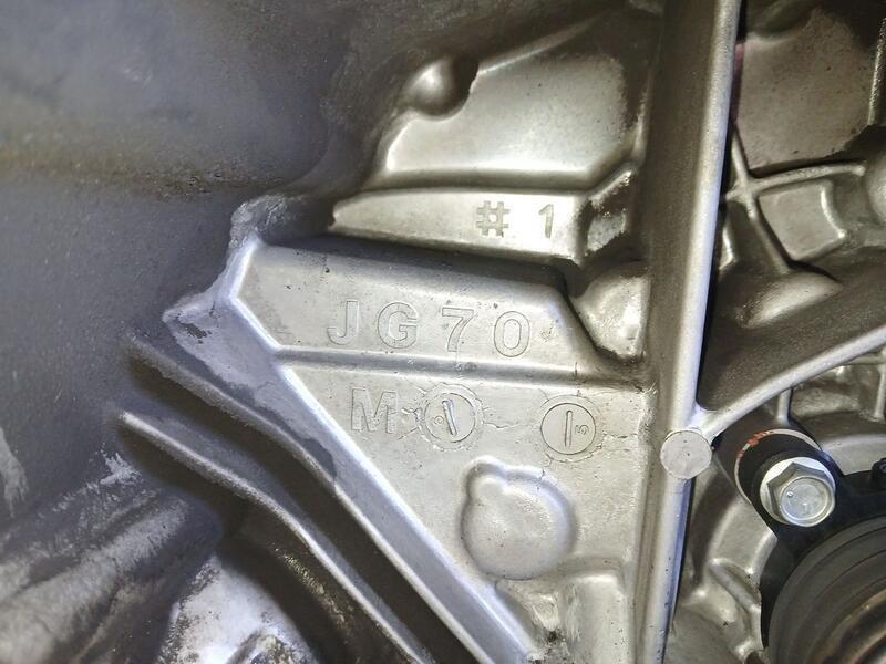 Caja Cambios para Nissan Qashqai (J10)
