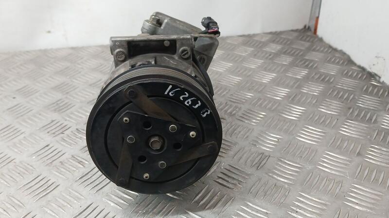 Compresor Aire Acondicionado para Nissan Qashqai (J10)