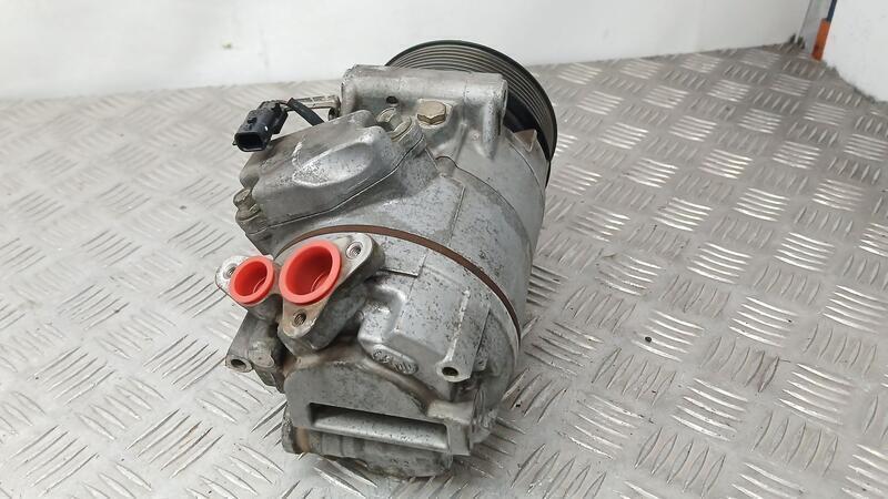 Compresor Aire Acondicionado para Nissan Qashqai (J10)