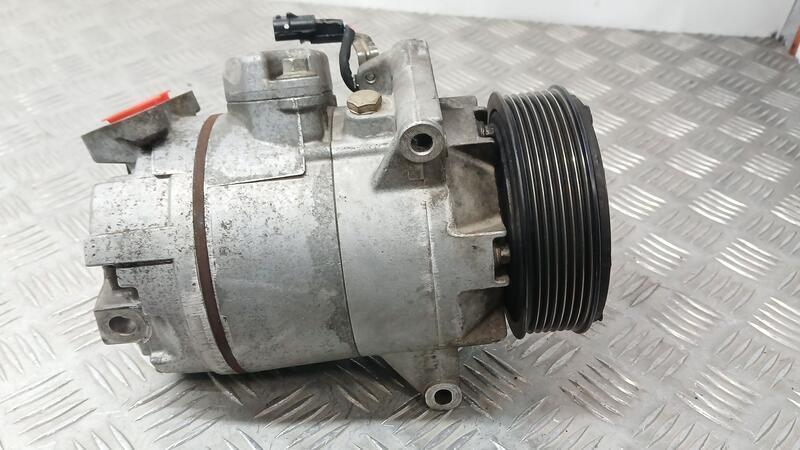 Compresor Aire Acondicionado para Nissan Qashqai (J10)