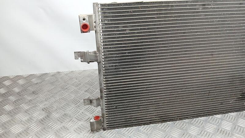 Condensador / Radiador Aire Acondicionado para Nissan Qashqai (J10)
