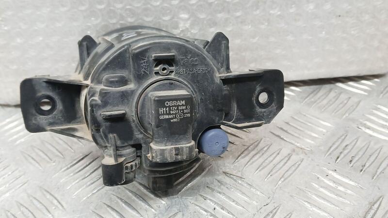 Faro Antiniebla Derecho para Nissan Qashqai (J10)