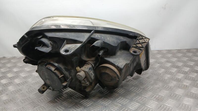 Faro Izquierdo para Nissan Qashqai (J10)