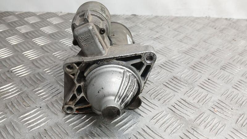 Motor Arranque para Nissan Qashqai (J10)